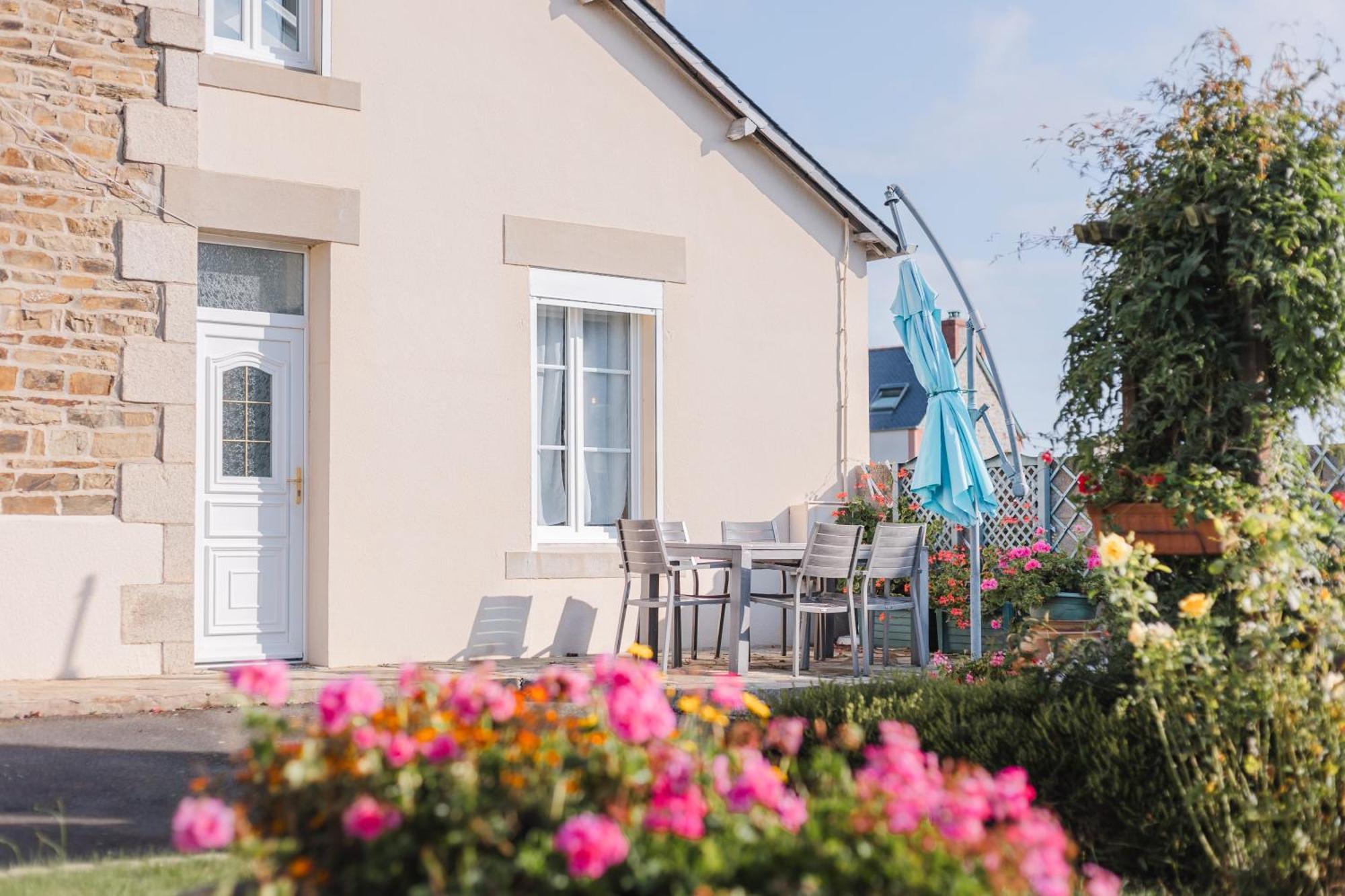 Gite De La Plage Lézardrieux Zewnętrze zdjęcie