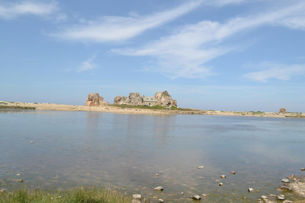 Gite De La Plage Lézardrieux Zewnętrze zdjęcie