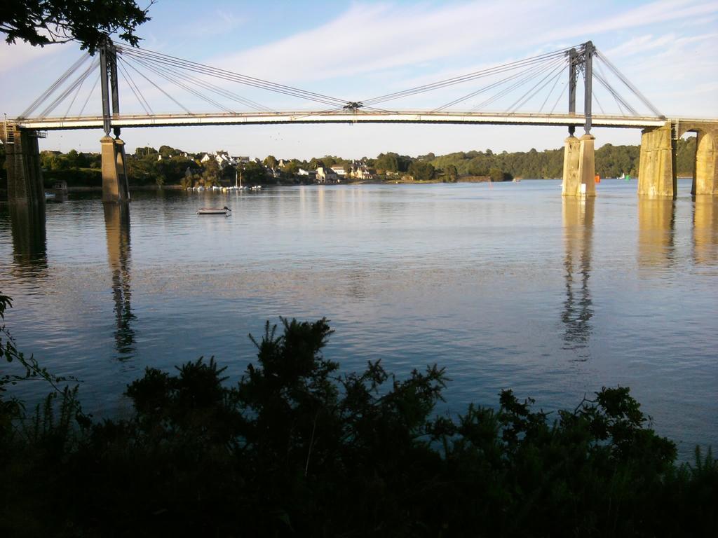 Gite De La Plage Lézardrieux Zewnętrze zdjęcie