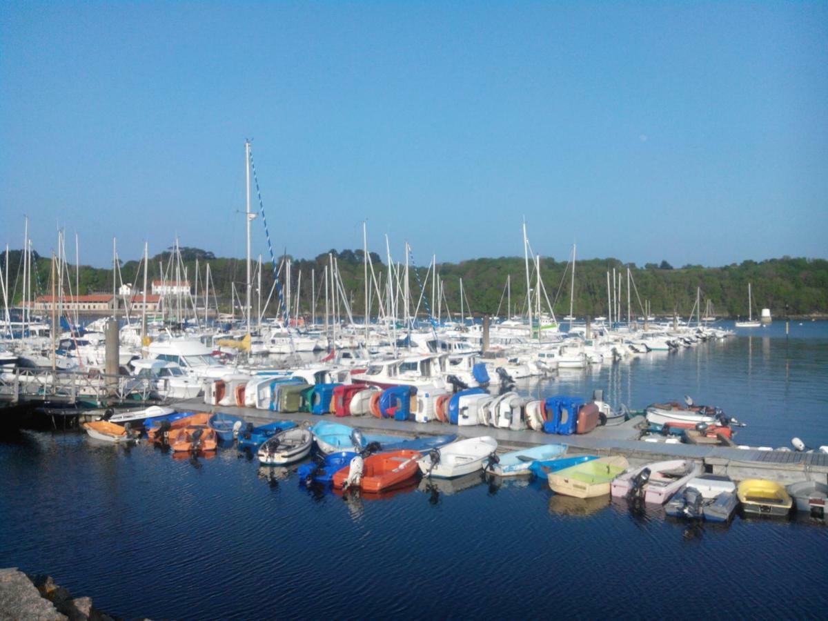 Gite De La Plage Lézardrieux Zewnętrze zdjęcie
