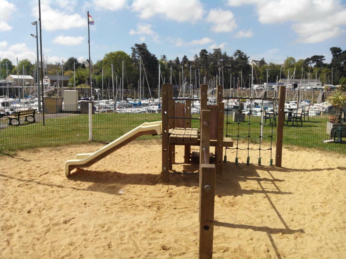 Gite De La Plage Lézardrieux Zewnętrze zdjęcie