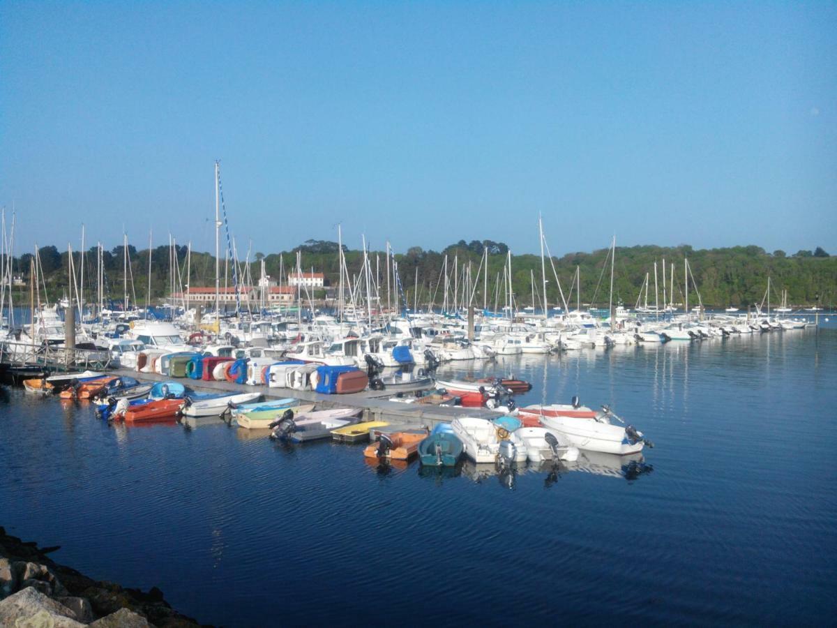 Gite De La Plage Lézardrieux Zewnętrze zdjęcie
